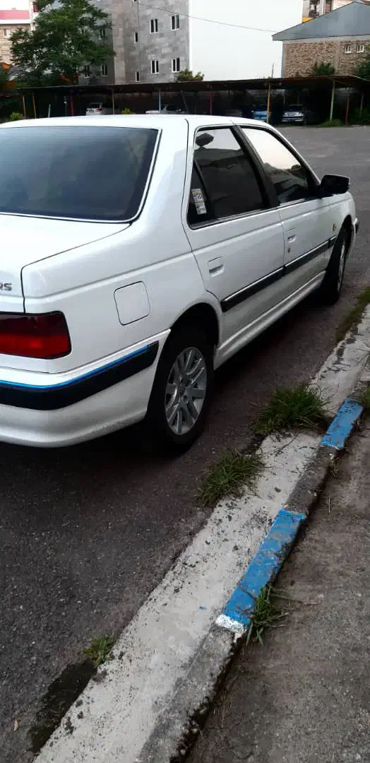 پارس Lx tu5|خودرو سواری و وانت|رشت, منظریه|دیوار