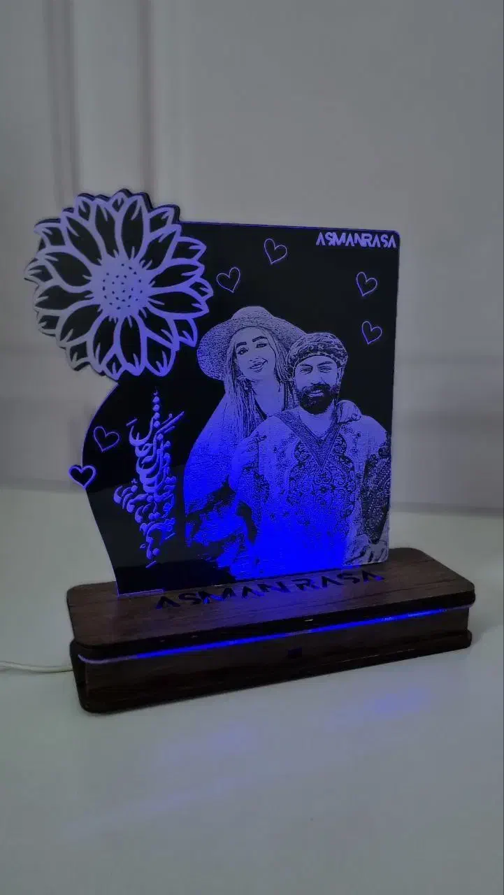 آباژور|چراغ خواب و آباژور|خاش, |دیوار