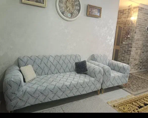 انواع مدلهای کاور مبل و پرده|پرده، رانر، رومیزی|بهبهان, |دیوار