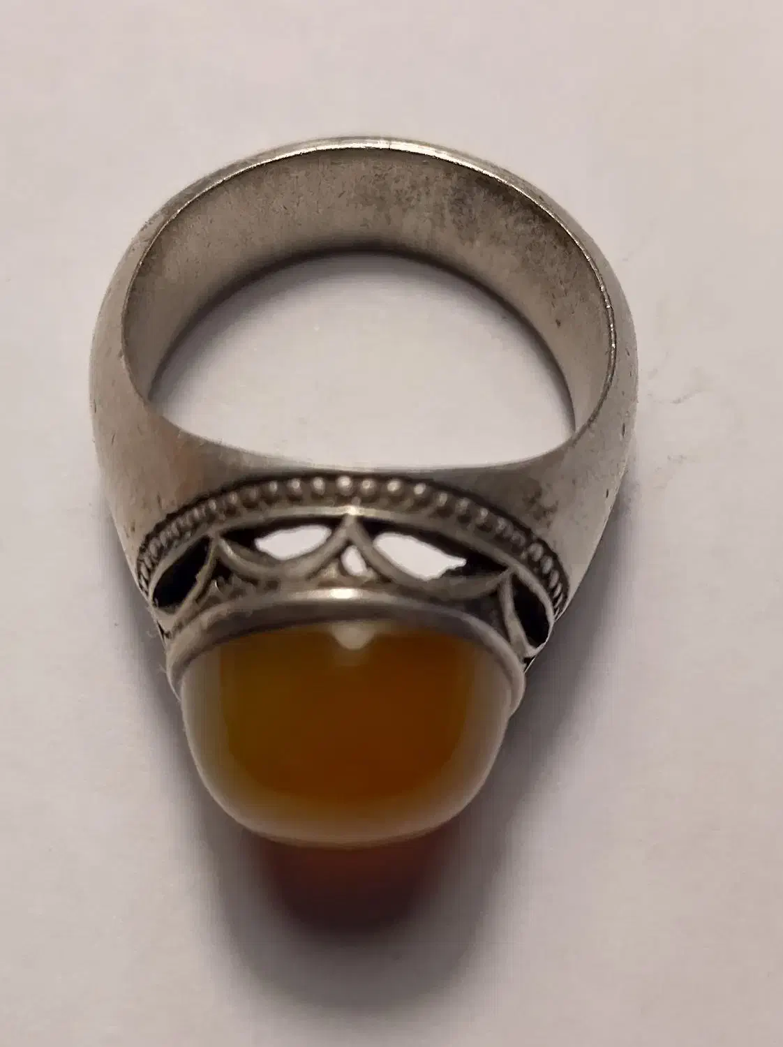 انگشتر نقره عقیق|بدلیجات|تهران, قیطریه|دیوار