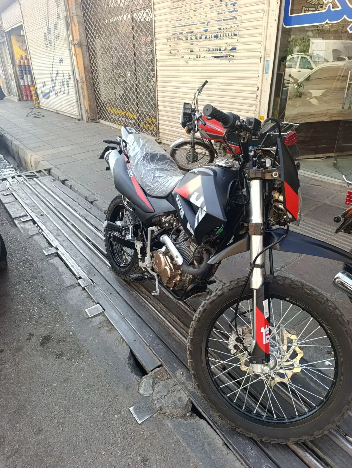 فروش|موتورسیکلت|قدس, شهرقدس|دیوار