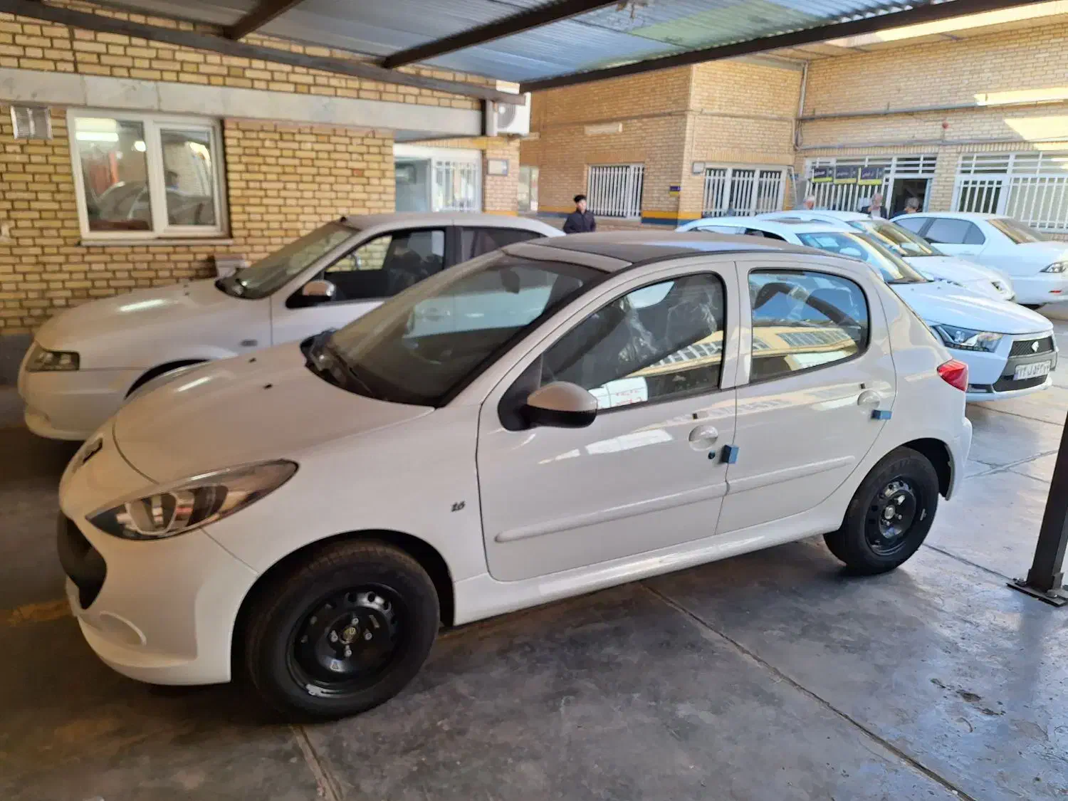 فروش پژو 207 دنده ای TU5P پانوراما|خودرو سواری و وانت|سبزوار, قاضی زاد|دیوار