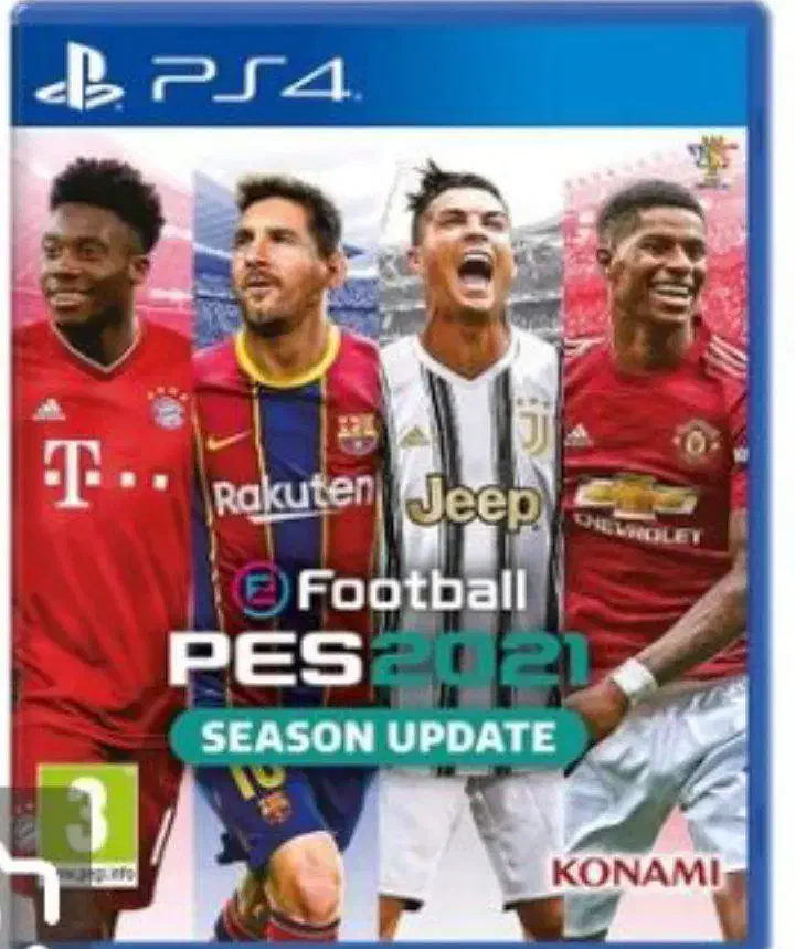 سیدی pes 2021|کنسول، بازی ویدئویی و آنلاین|زرند, |دیوار