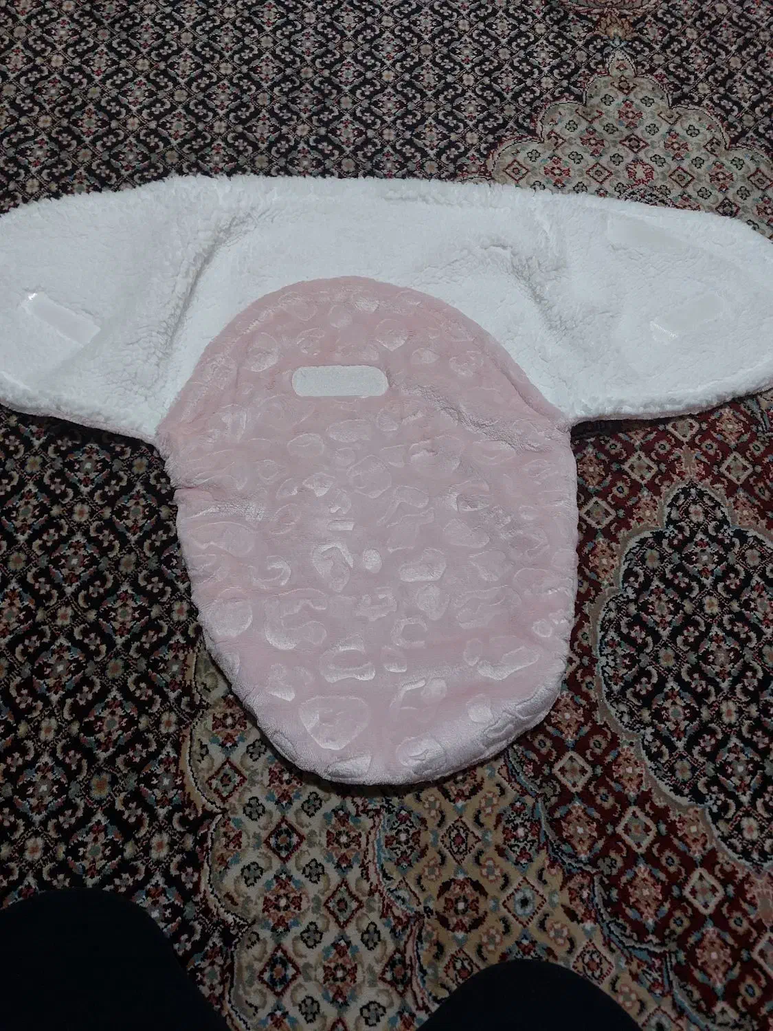 پتو قنداق پیچ نوزادی|اسباب و اثاث بچه|تهران, شهرک آزمایش|دیوار