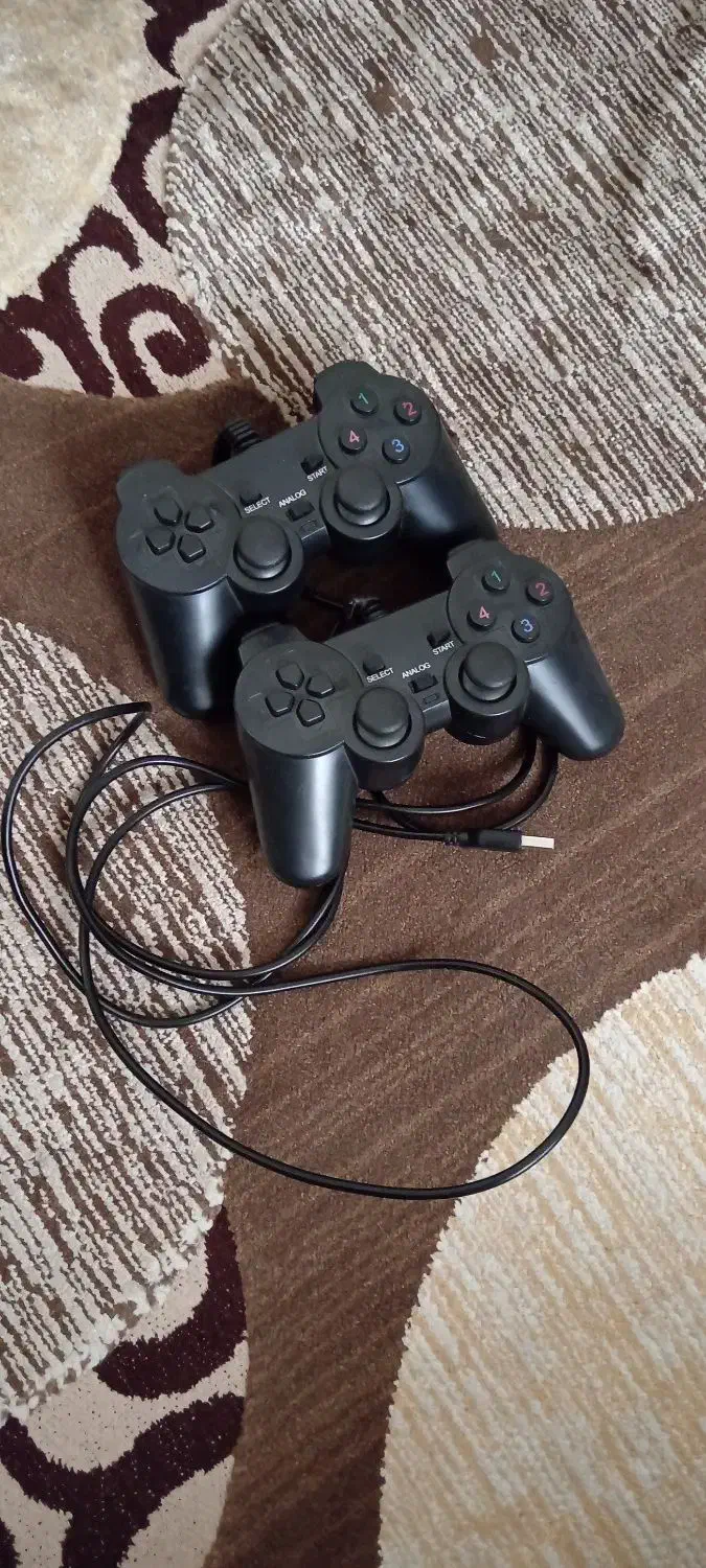 دسته آتاری|کنسول، بازی ویدئویی و آنلاین|نجف‌آباد, گلدشت|دیوار