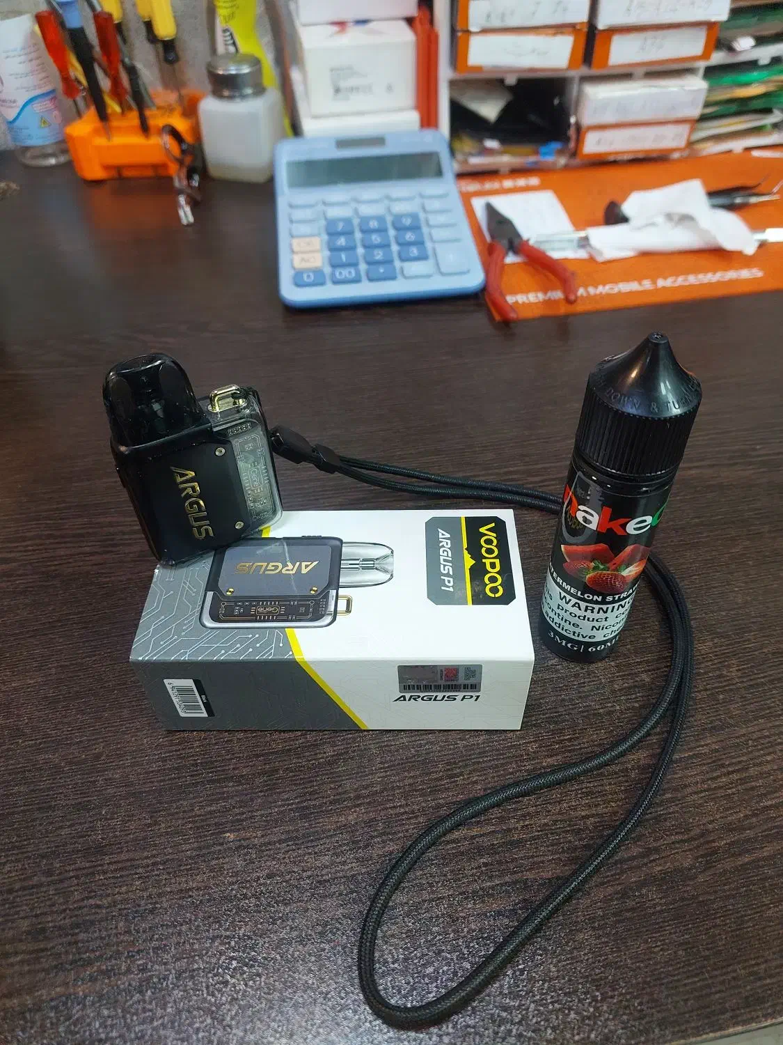 ویپ argus p1|زیورآلات و اکسسوری|تهران, آهنگ|دیوار