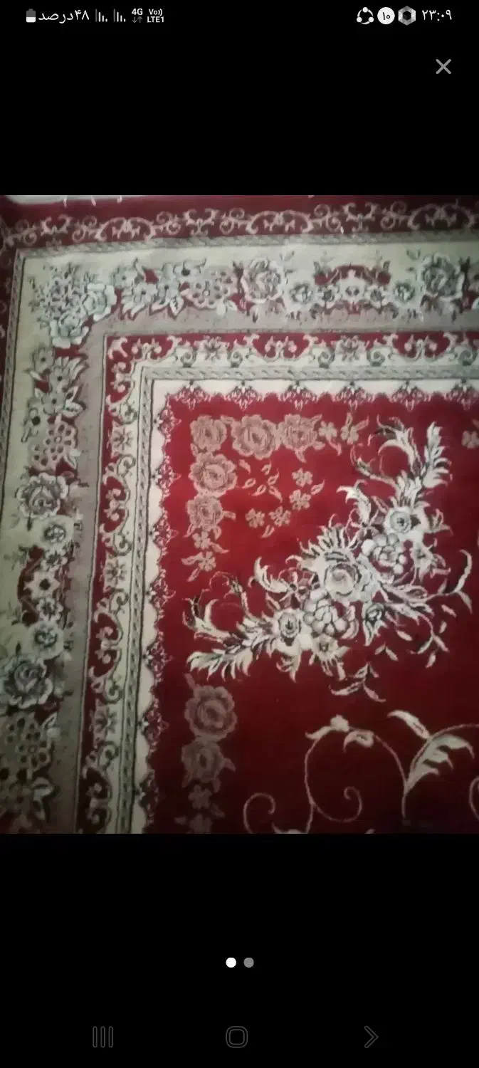 500 شانه|فرش|ساوه, |دیوار