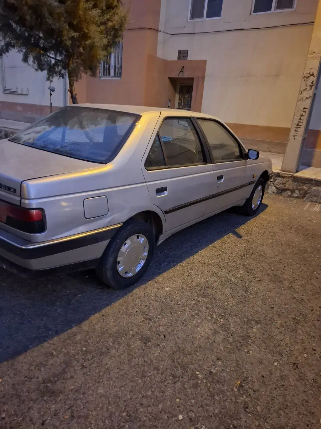 پژو ۴۰۵ glx|خودرو سواری و وانت|کرج, خرمدشت|دیوار