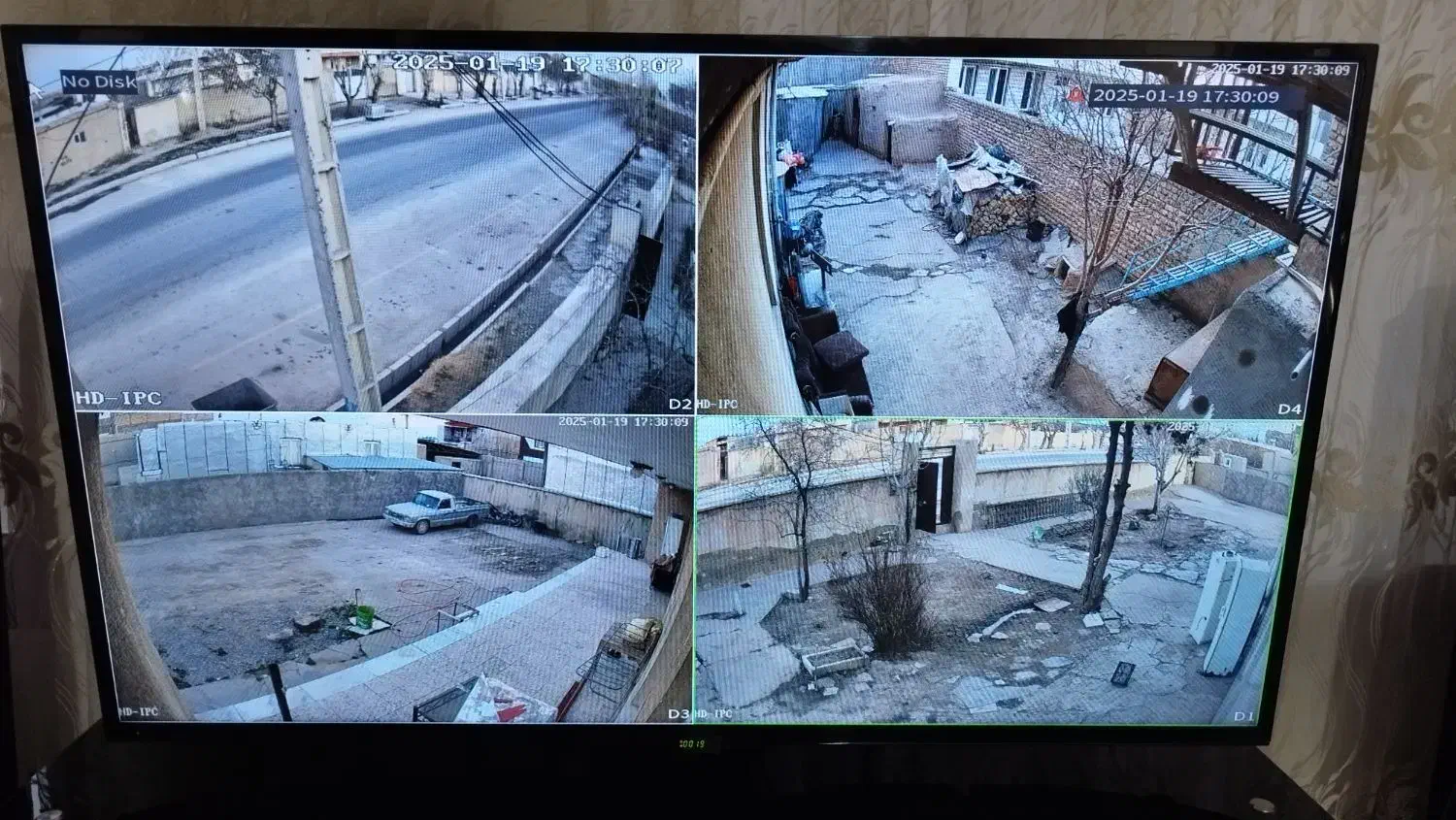 برق کشی ساختمان نصب و فروش دوربین ودزدگیر|دوربین مداربسته|تاکستان, |دیوار