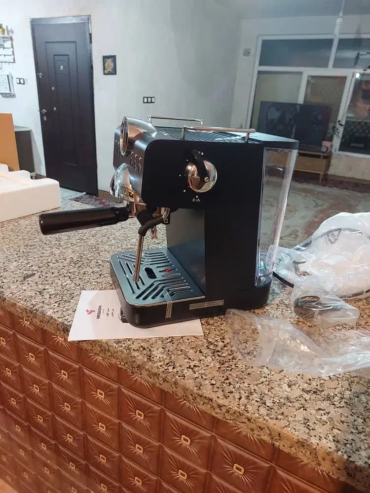 قهوه سازمباشی ژاپنی اصل|سماور، چایساز، قهوهساز|یاسوج, |دیوار