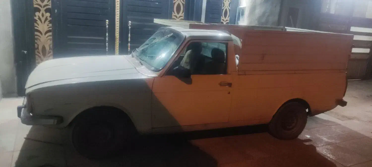 فروش وانت مدل 85|خودرو سواری و وانت|الشتر, |دیوار