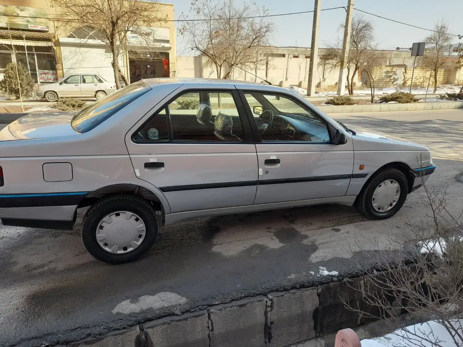 پژو ۴۰۵عروسک|خودرو سواری و وانت|تبریز, |دیوار