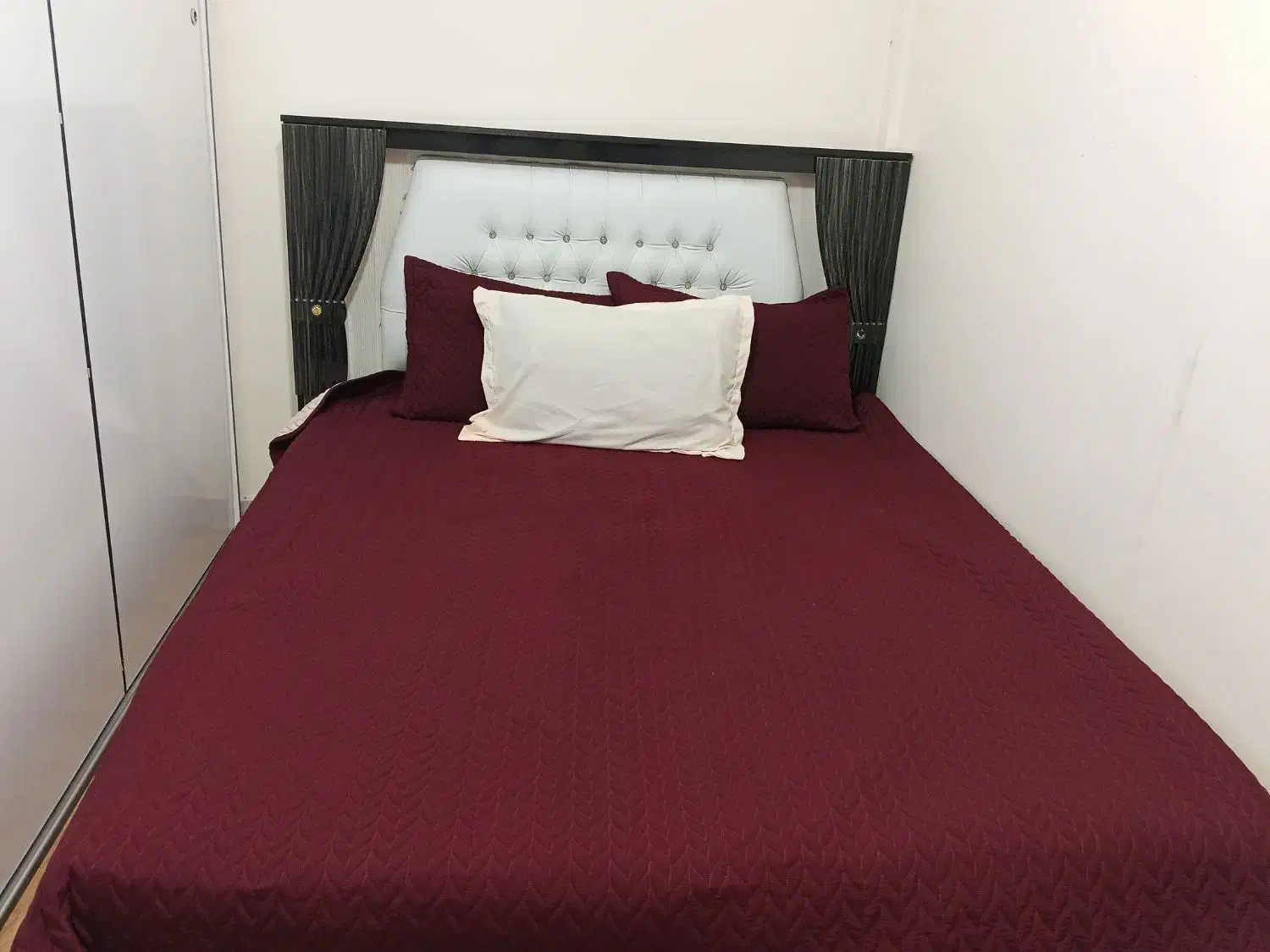 تخت دو نفره جک دار|تخت و سرویس خواب|پاکدشت, حصار امیر|دیوار