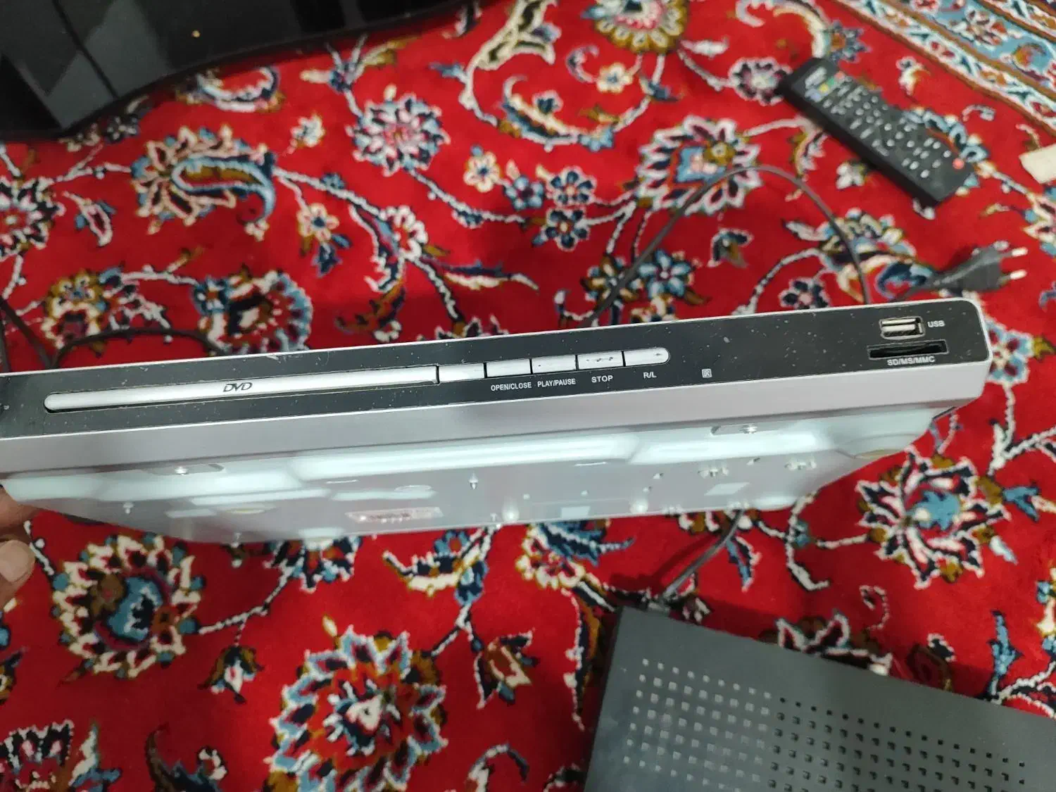 دستگاه دی وی دی|پخش‌کننده DVD و ویدیو|سبزوار, فقیه سبزواری|دیوار