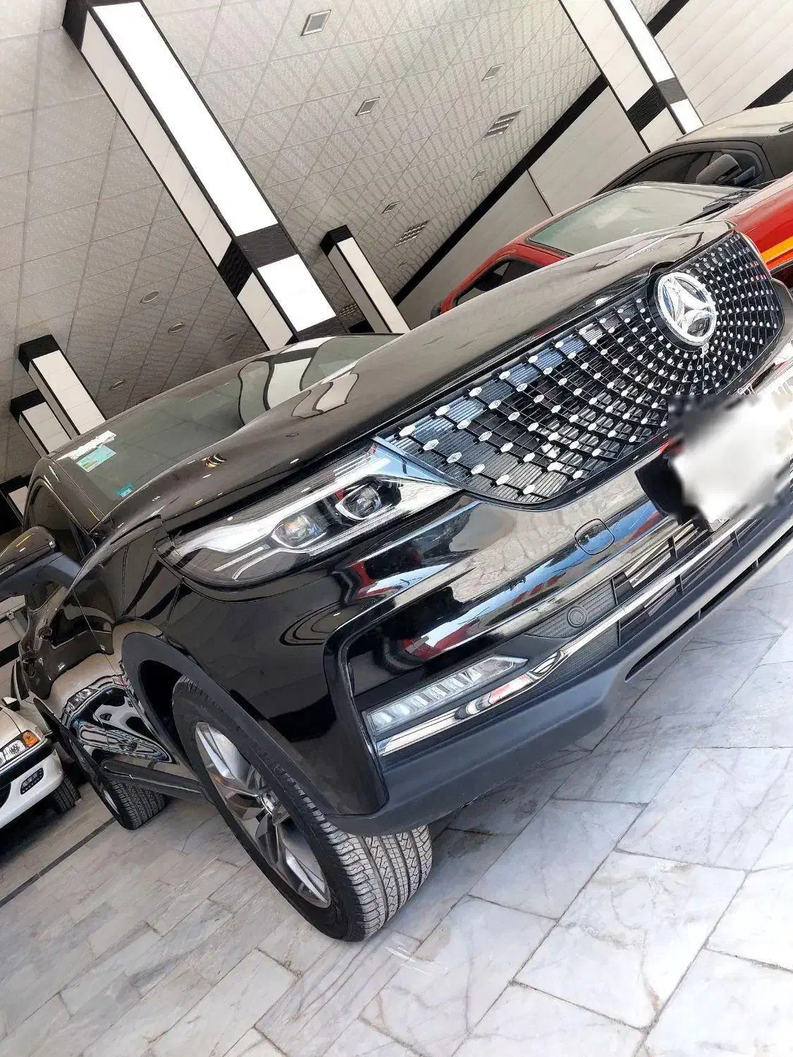 دیگنیتی پرایم مدل 1404|خودرو سواری و وانت|زاهدان, |دیوار