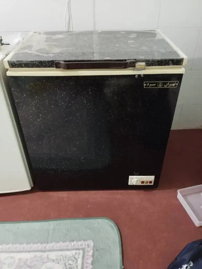 فریزر صندوقی|یخچال و فریزر|بندرعباس, |دیوار
