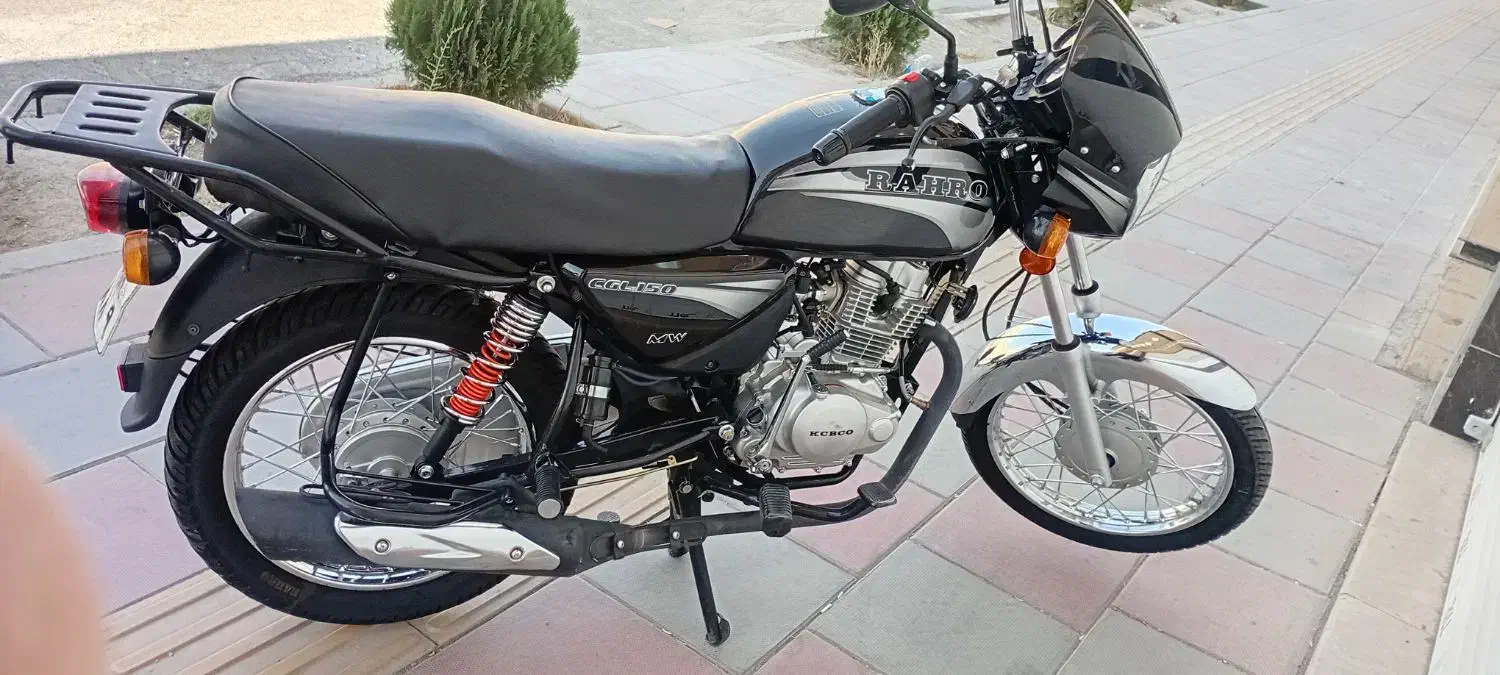 رهرو 150CC|موتورسیکلت|تهران, شهرک خرازی|دیوار