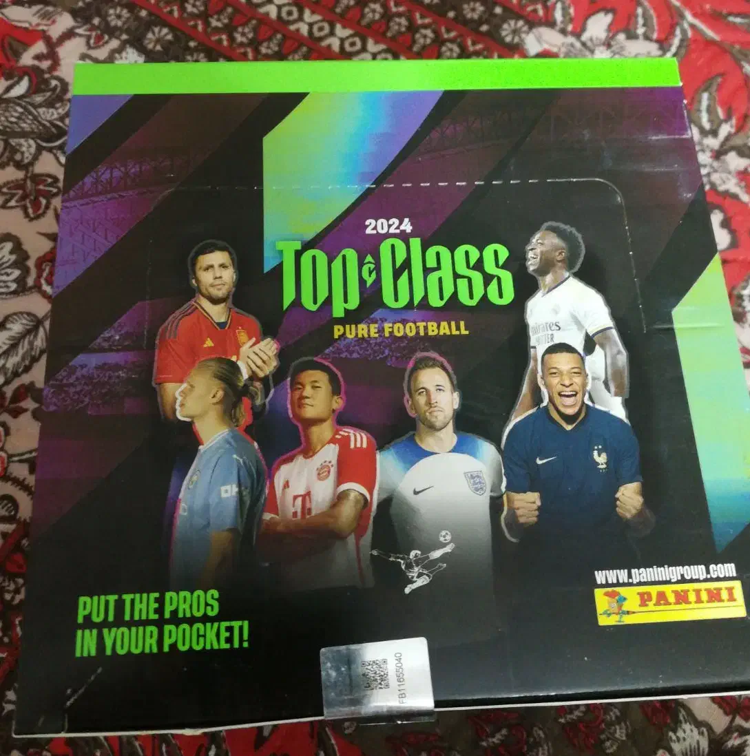 تاپ کلس panini top class|اسباببازی|تهران, پرستار|دیوار