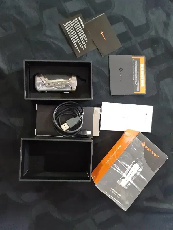 ویپ اورجینال GEEK VAPE B60|زیورآلات و اکسسوری|هشتگرد, هشتگرد قدیم|دیوار