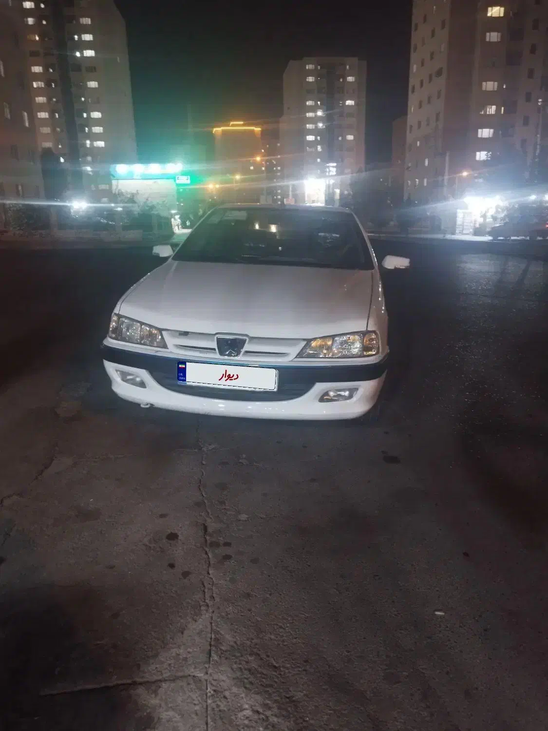 پارس ۴۰۱ نقد اقساط|خودرو سواری و وانت|پرند, فاز ۶|دیوار