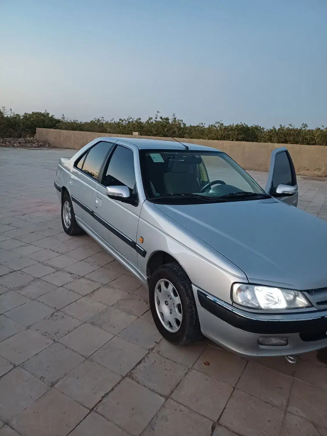 فروش پارس ۹۹سال|خودرو سواری و وانت|اصفهان, ملکشهر|دیوار