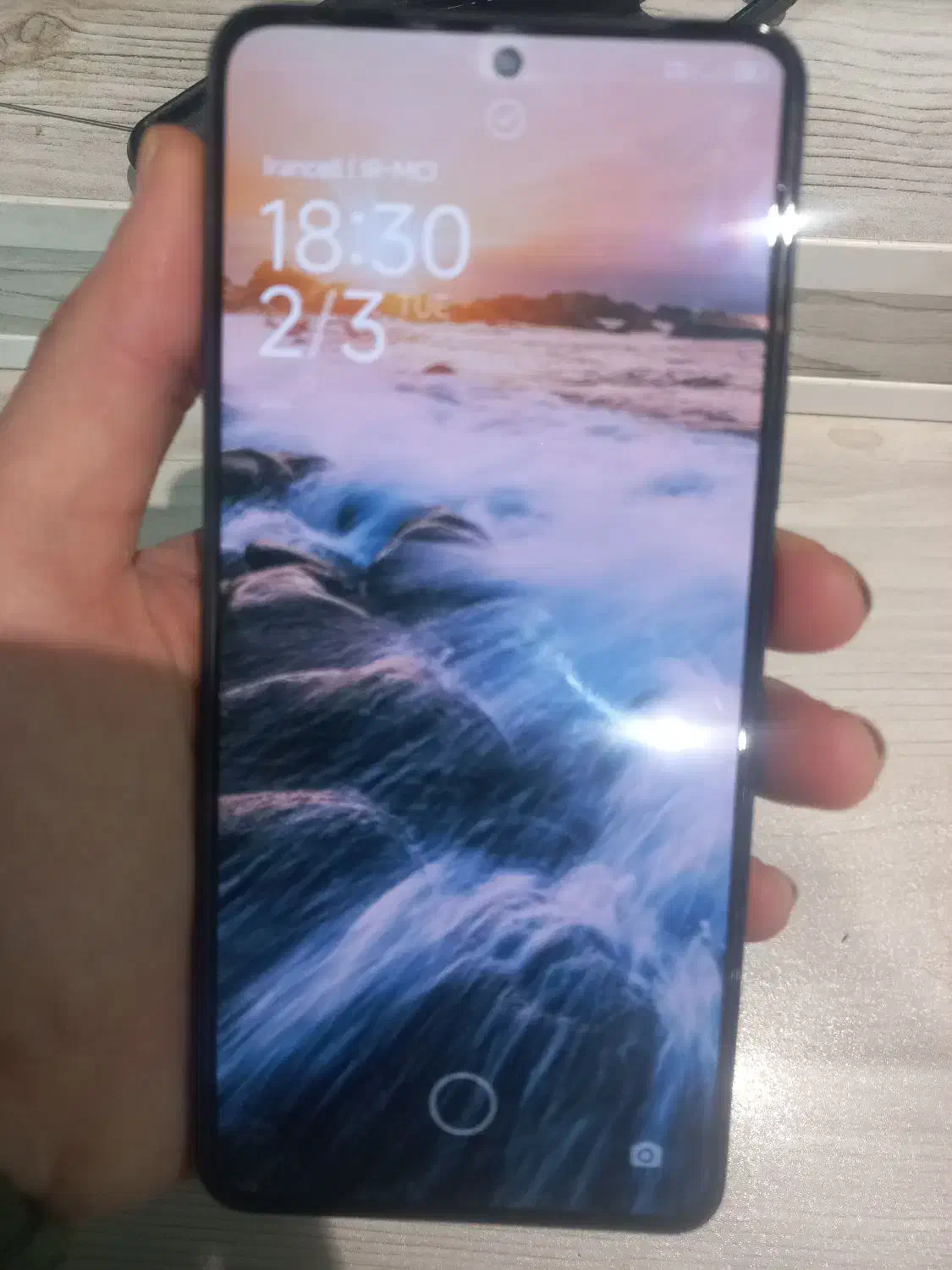 mi 12 t poro|موبایل|قزوین, |دیوار