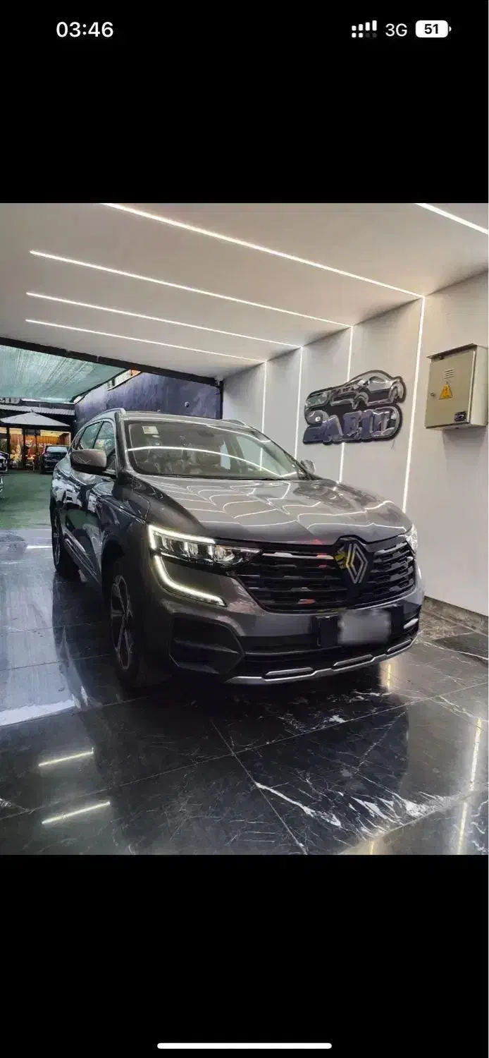 کولئوس ۲۰۲۵ کره|خودرو سواری و وانت|مشهد, طلاب|دیوار