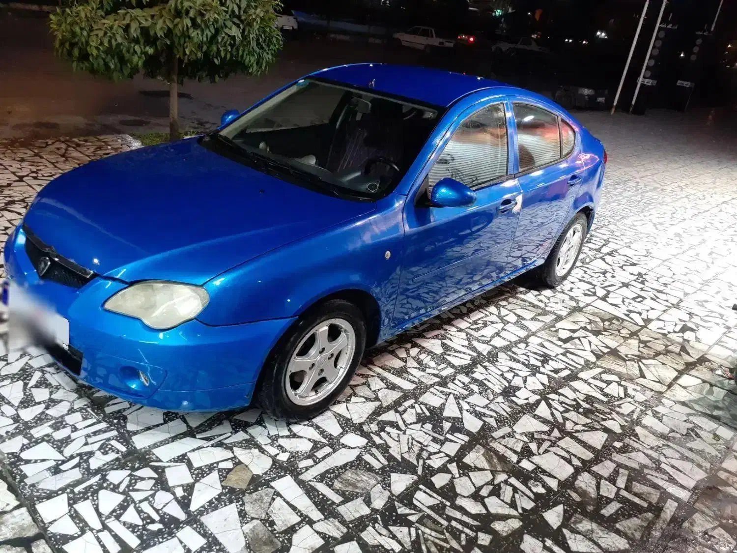 پوروتون مدل ۸۹|خودرو سواری و وانت|ساری, |دیوار