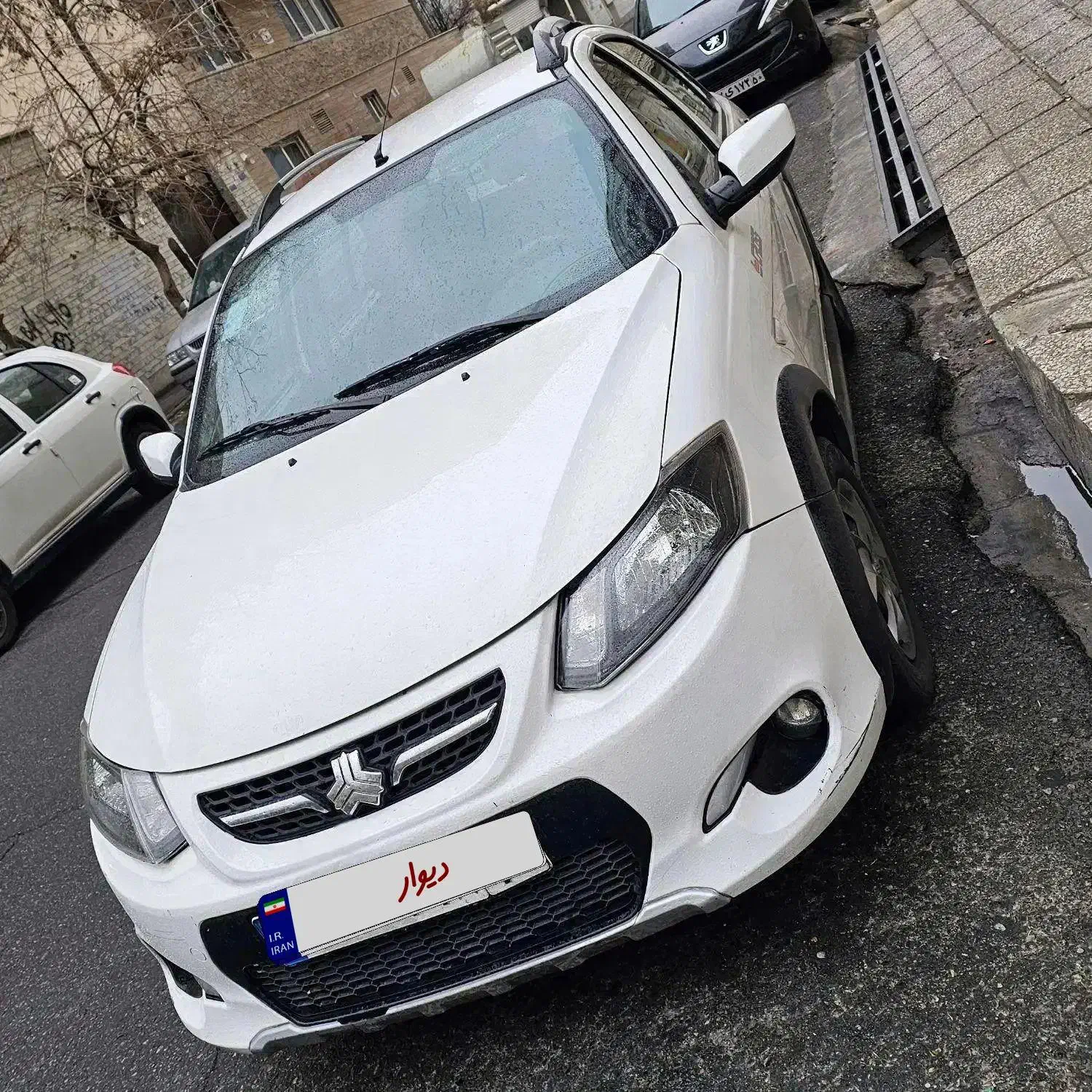 کوییک مدل آخر ۱۴۰۱|خودرو سواری و وانت|تهران, دولاب|دیوار