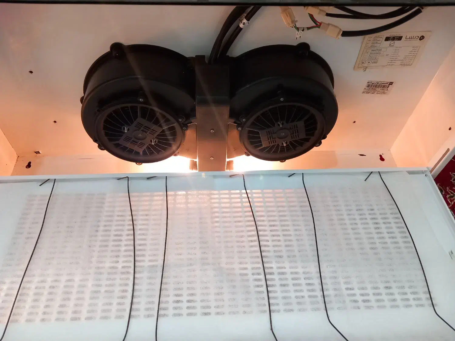 ۲ عدد هود کابینتی|هود|جهرم, |دیوار