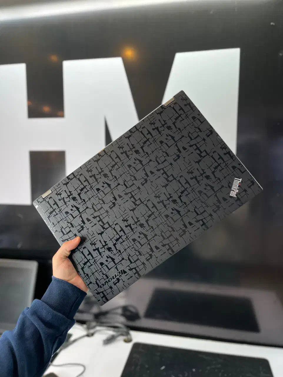 لپ تاپ گیمینگ لنوو/کرای۷/رم۱۶/گرافیک۲ باضمانت|رایانه همراه|شیراز, شهرک گلستان|دیوار