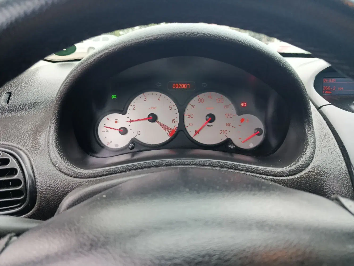 پژو۲۰۶ اس دی|خودرو سواری و وانت|رشت, حومه رشت|دیوار