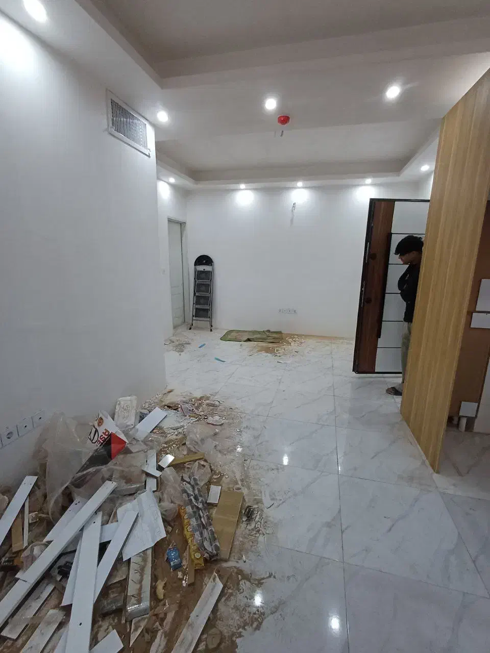 آپارتمان/55متری کلید نخورده