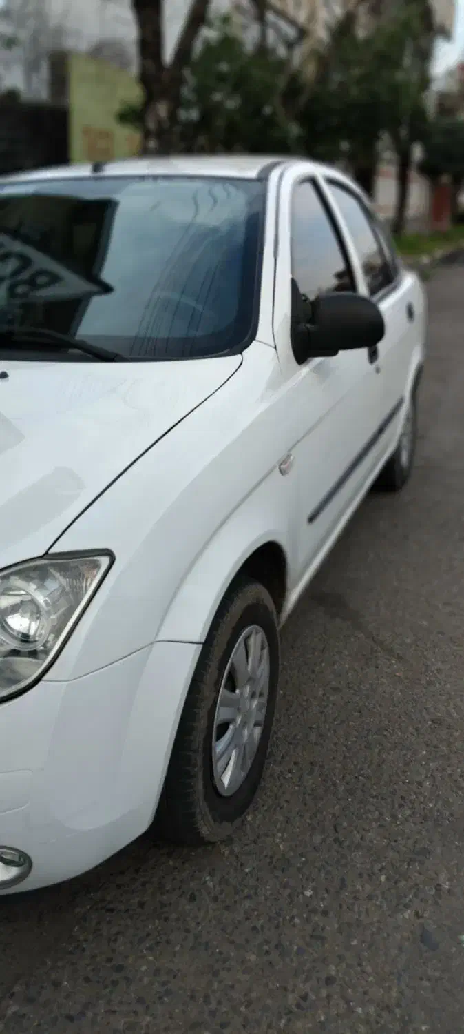 تیبا ۱|خودرو سواری و وانت|رشت, رودباری|دیوار