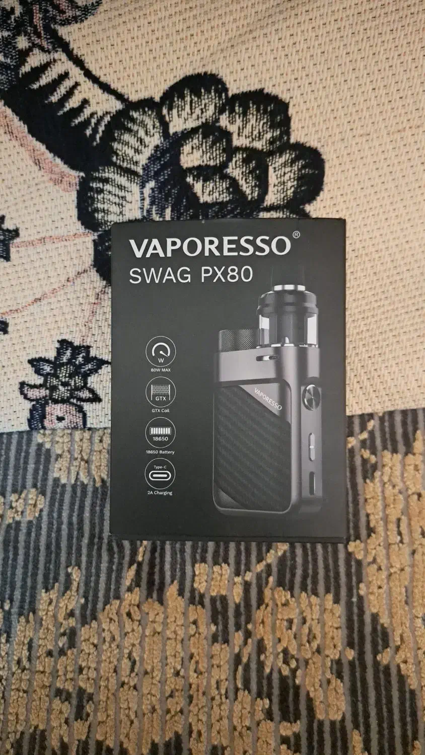 ویپ px 80 درحد بدون خط و خش|زیورآلات و اکسسوری|اراک, |دیوار