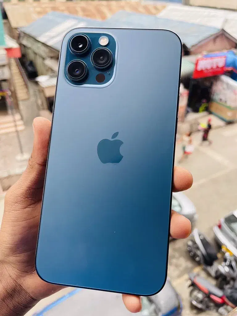 آیفون ۱۲ پرو ۲۵۶ گیگ za|موبایل|محمدیه-قزوین, |دیوار