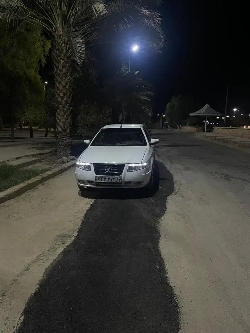 سمند سورن مدل ۸۷کارکرد ۳۲۰هزار تا|خودرو سواری و وانت|خنج, |دیوار