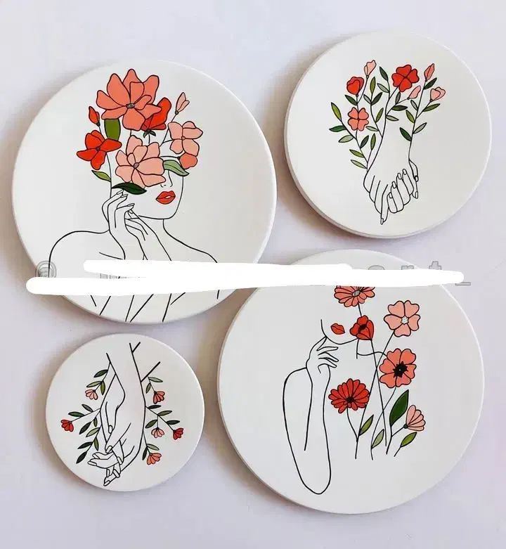 زیبایی اتاق|تابلو، نقاشی، عکس|خرم‌آباد, |دیوار