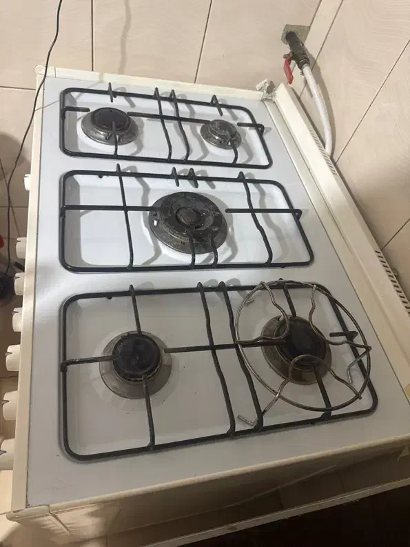 اجاق گاز (اتوماتیک فر دار ) لوفرا ایتالیا|اجاق گاز و لوازم برقی پخت‌وپز|ری, شهرری|دیوار