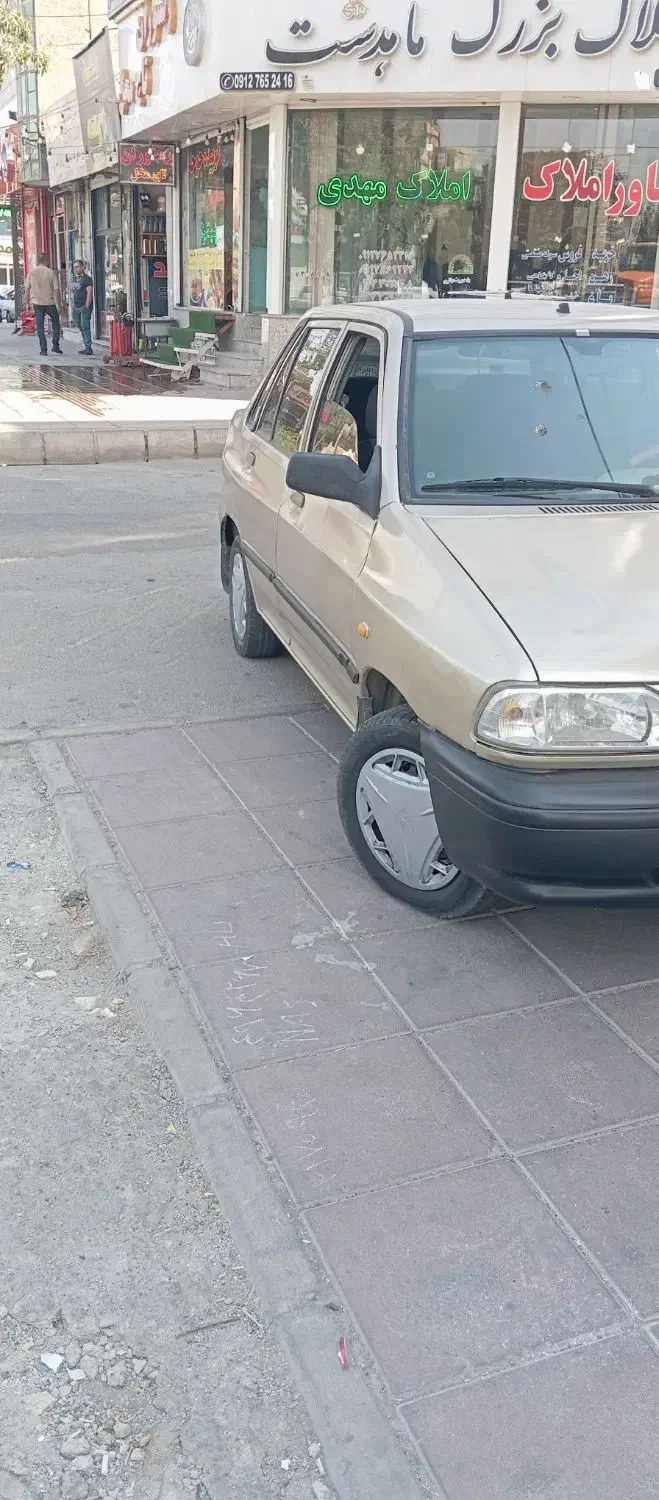 پراید مدل 90|خودرو سواری و وانت|صفادشت, |دیوار