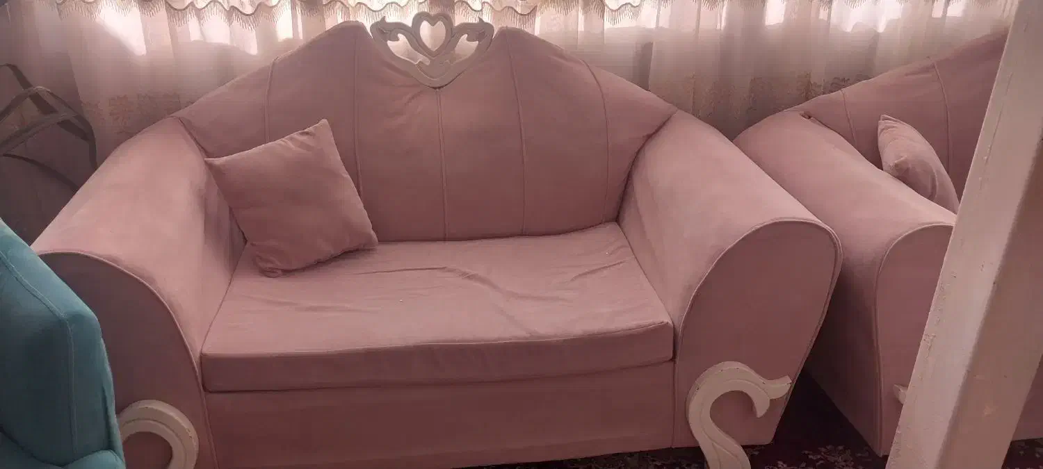 مبلمان|مبلمان خانگی و میز عسلی|ملایر, |دیوار