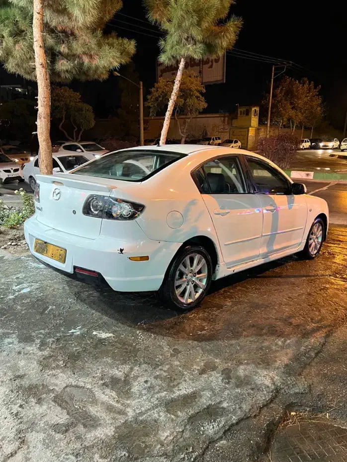 مزدا 3 مدل ۸۸(اتوآریا)اقساط-معاوضه|خودرو سواری و وانت|مشهد, شریف|دیوار