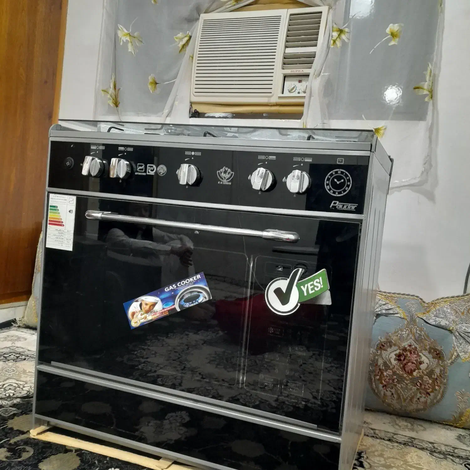 اجاق گاز نو|اجاق گاز و لوازم برقی پختوپز|بندرعباس, |دیوار