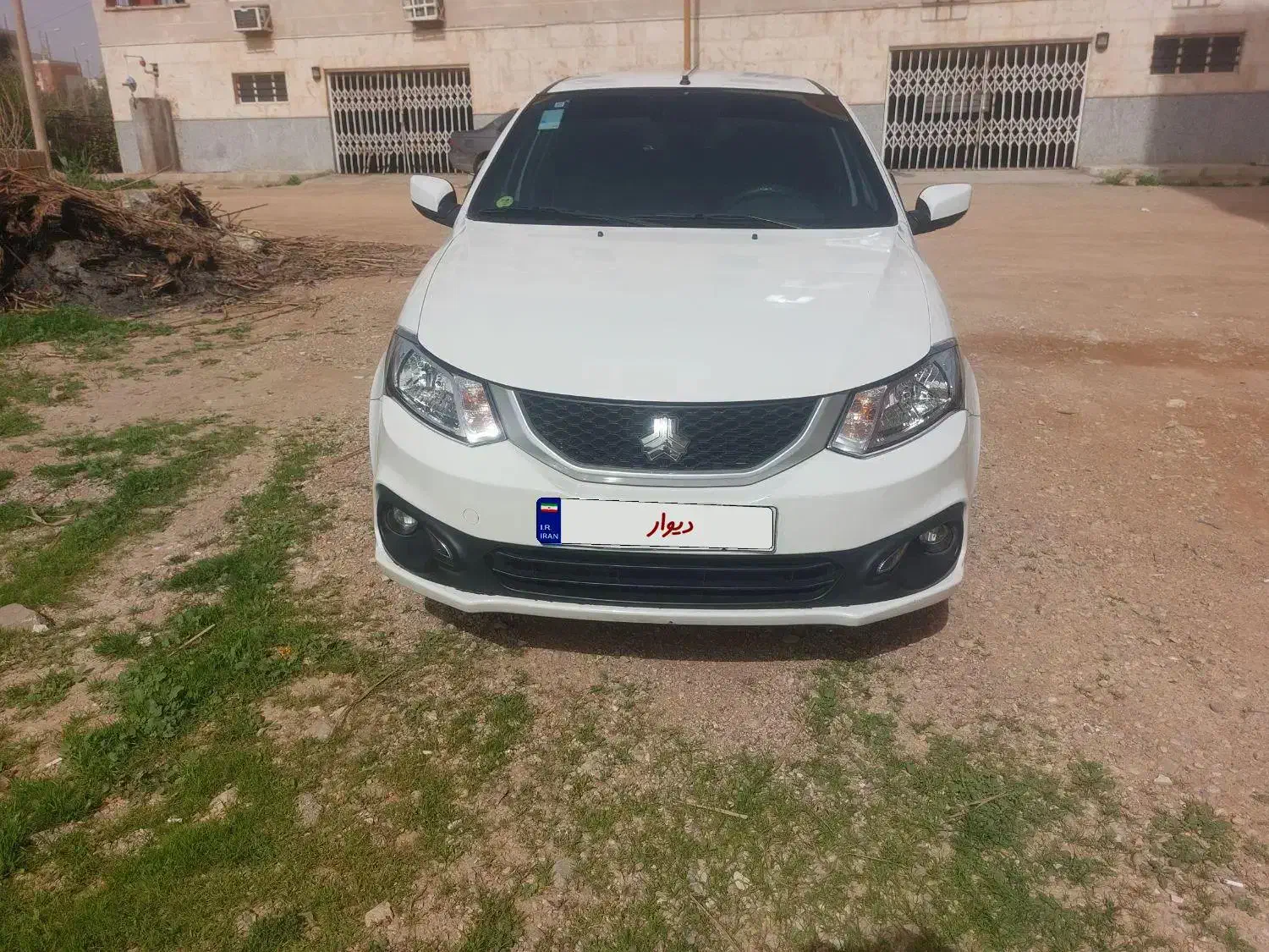 ساینا مدل 1402|خودرو سواری و وانت|مسجد سلیمان, |دیوار