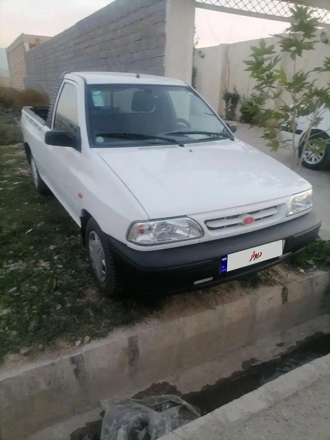 پراید وانت مدل 1403|خودرو سواری و وانت|کلاله, |دیوار