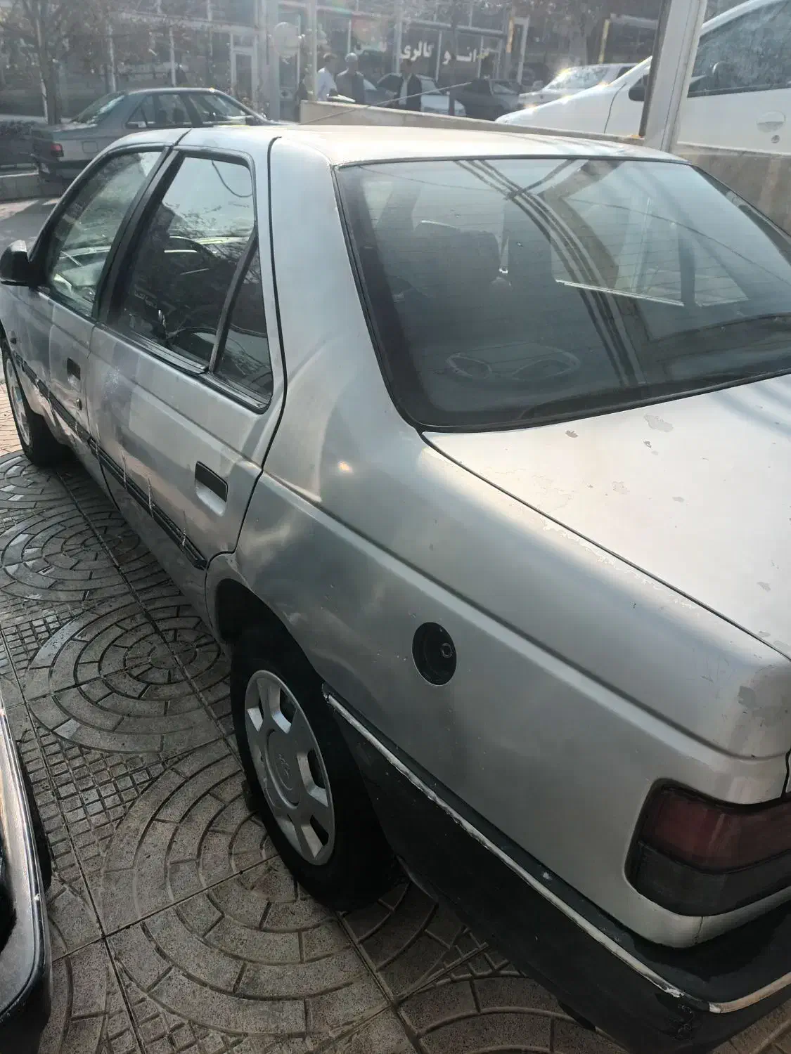 پژوروا|خودرو سواری و وانت|ارومیه, |دیوار