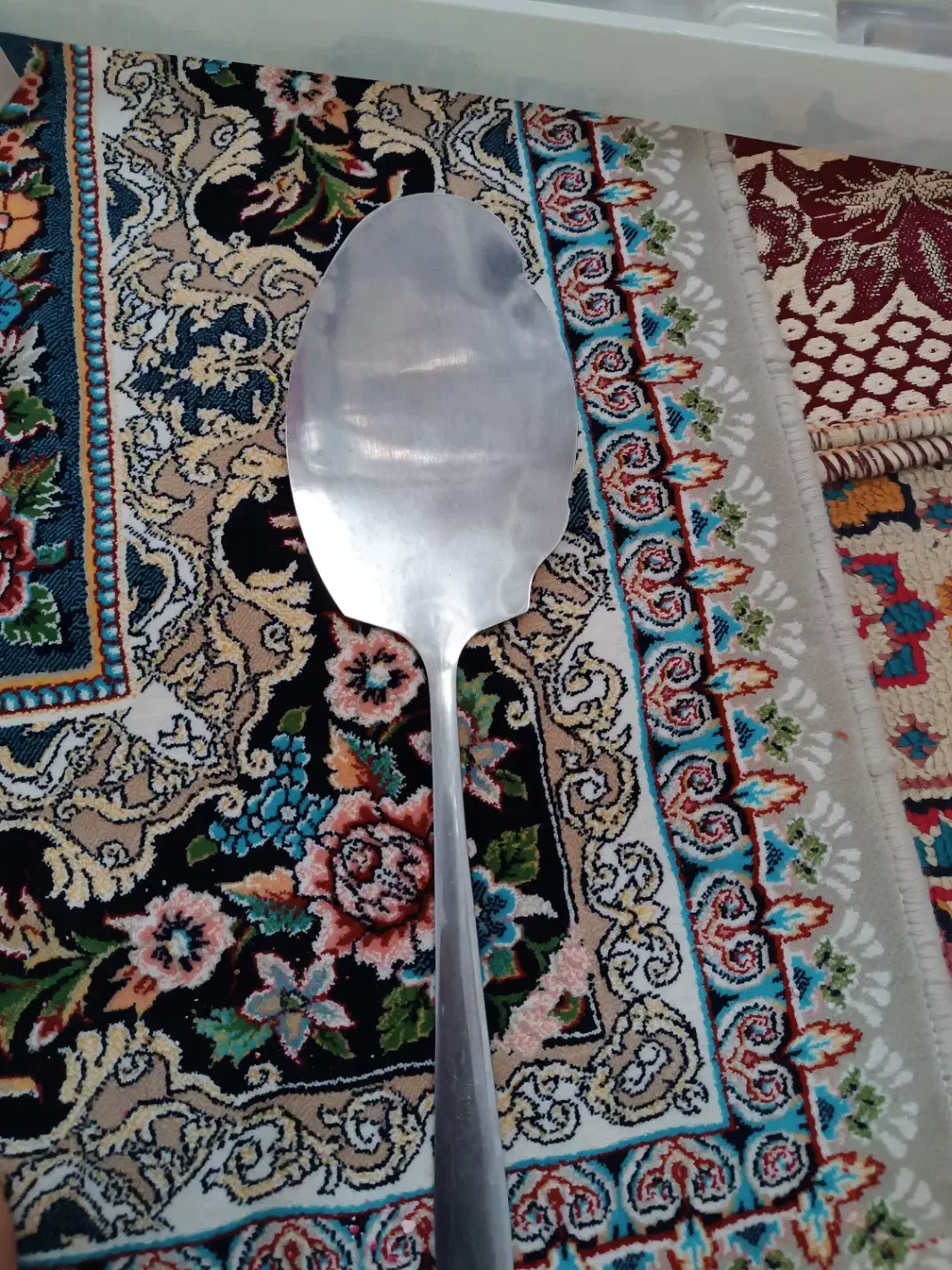 کنسول قاشق و چنگال30نفره|ظروف سرو و پذیرایی|فشاپویه, |دیوار