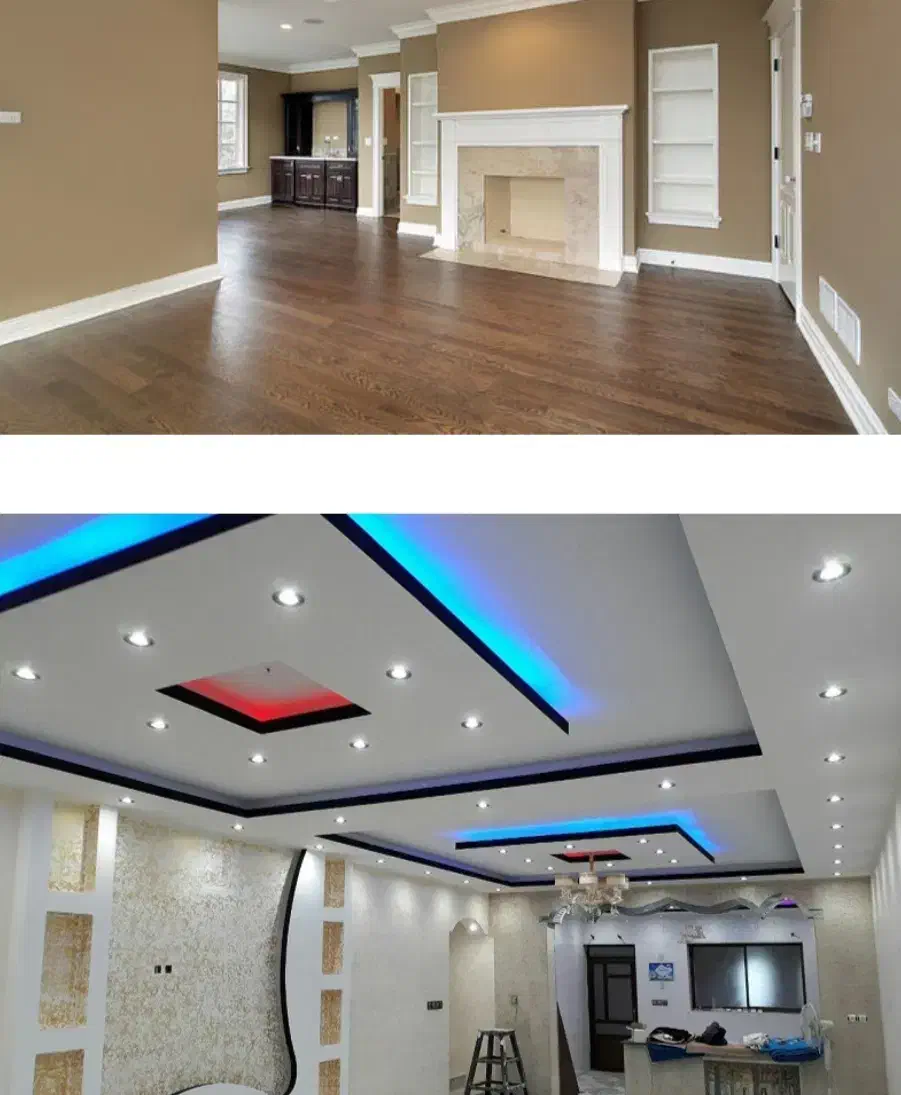 نقاشی ساختمان|خدمات پیشه و مهارت|الیگودرز, |دیوار