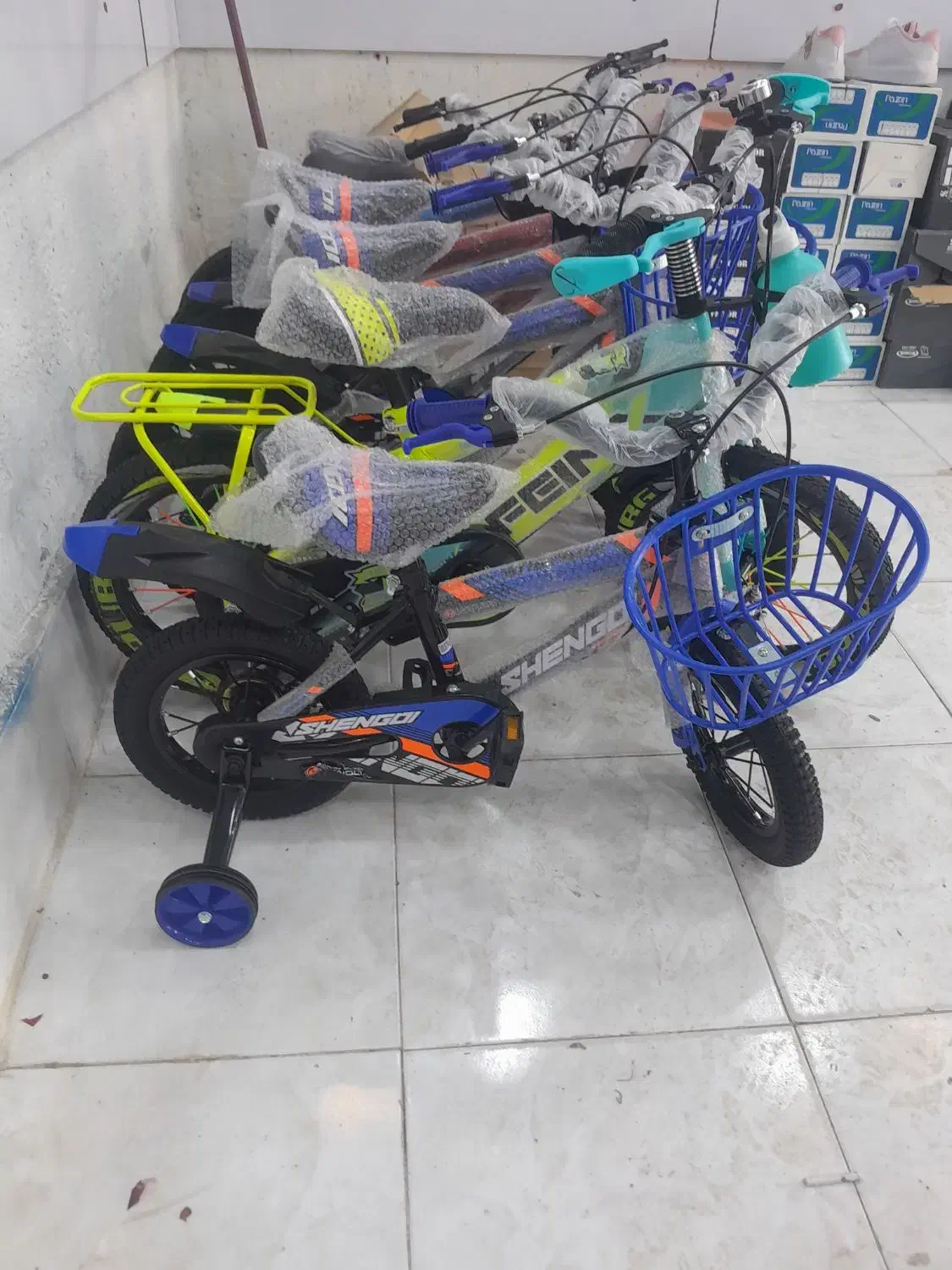 فروش انواع دوچرخه با تخفیف|دوچرخه، اسکیت، اسکوتر|ایرانشهر, |دیوار