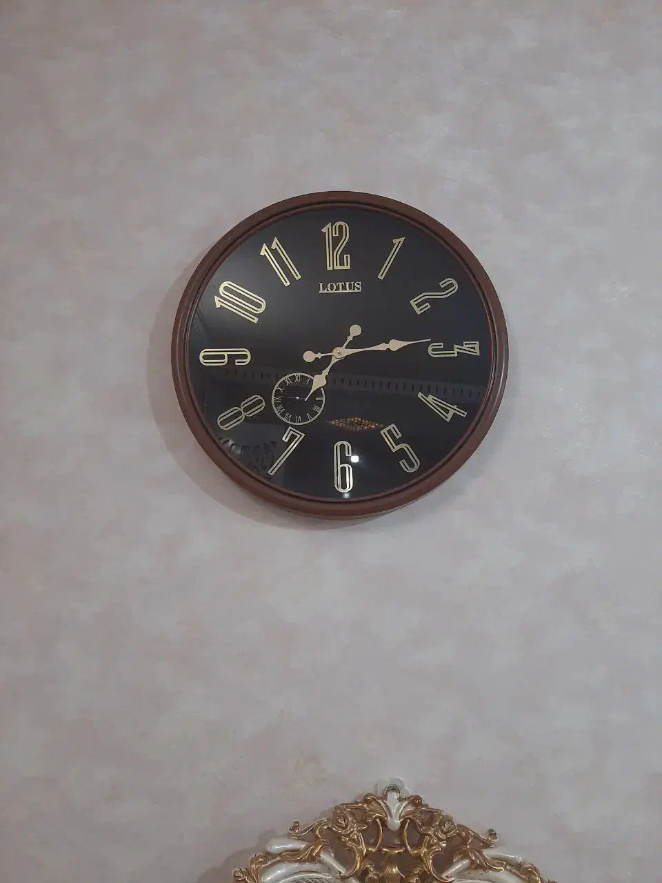 ساعت دیواری|ساعت دیواری و تزئینی|اراک, |دیوار